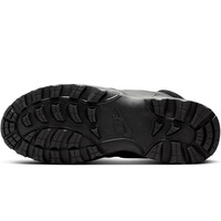 Nike zapatilla moda hombre NIKE MANOA LEATHER vista superior