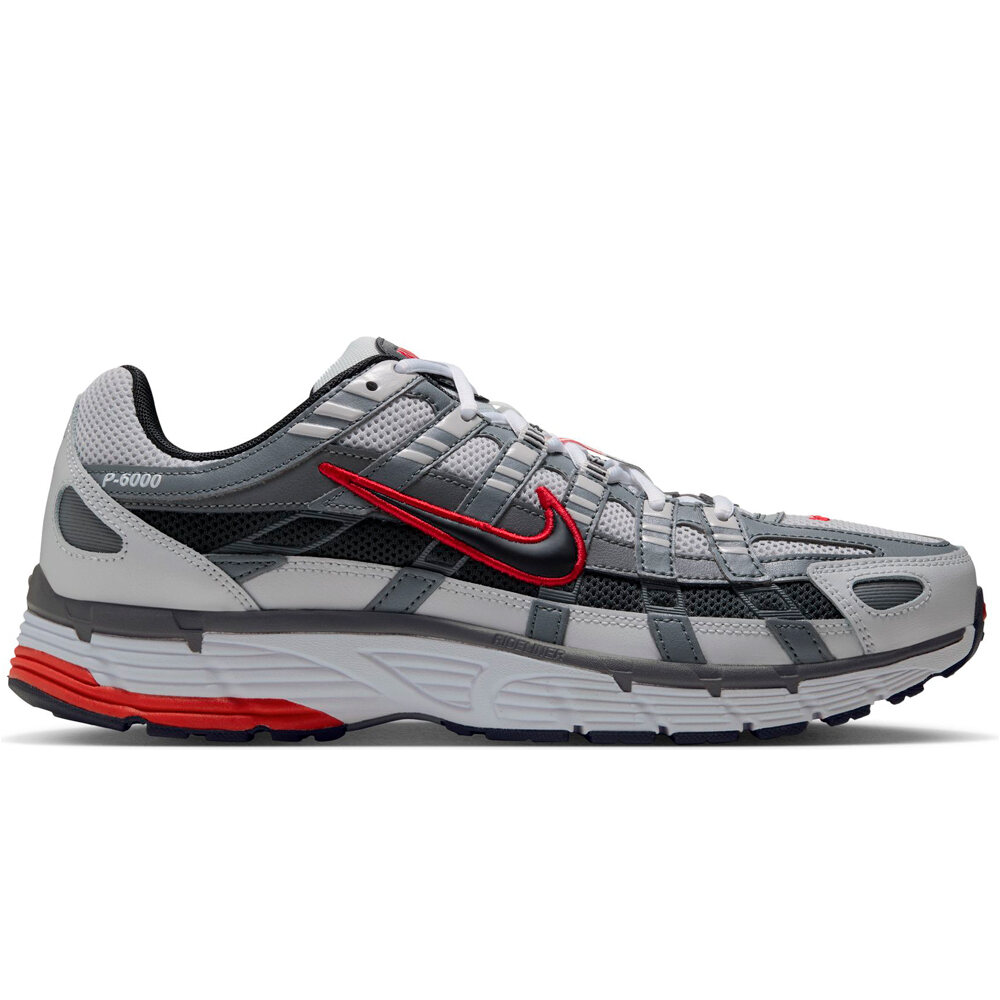 Nike zapatilla moda hombre NIKE P-6000 ESS lateral exterior