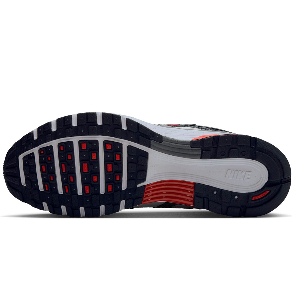 Nike zapatilla moda hombre NIKE P-6000 ESS vista superior