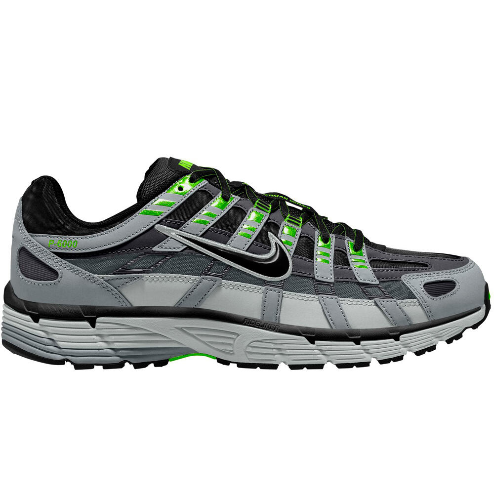 Nike zapatilla moda hombre NIKE P-6000 lateral exterior