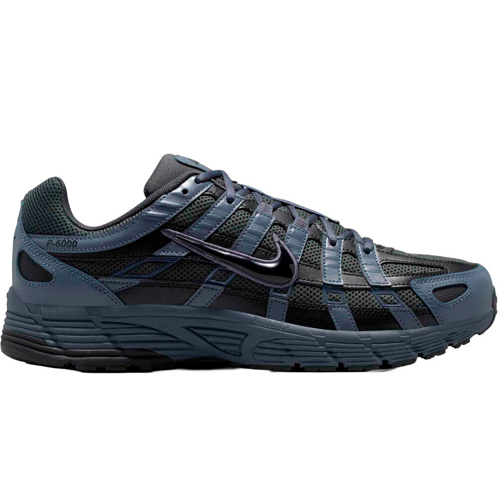 Nike zapatilla moda hombre NIKE P-6000 lateral exterior