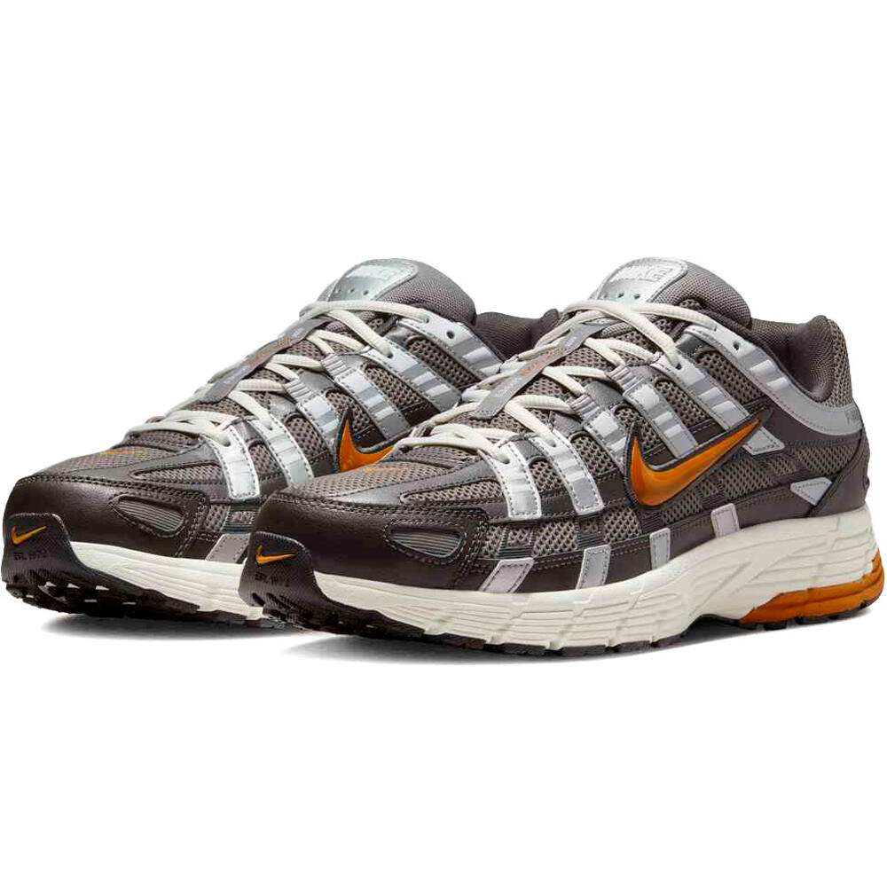 Nike zapatilla moda hombre NIKE P-6000 lateral interior
