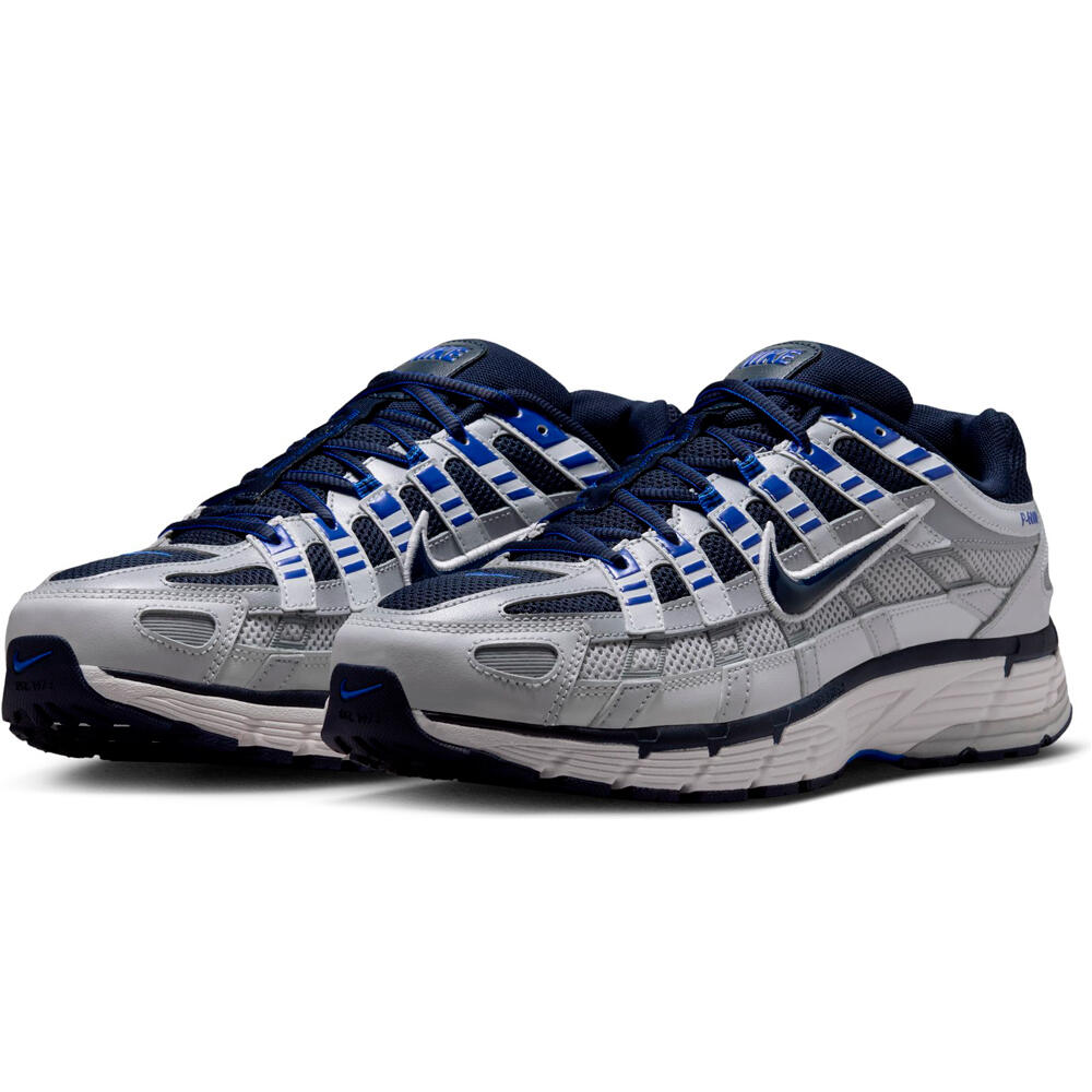 Nike zapatilla moda hombre NIKE P-6000 lateral interior