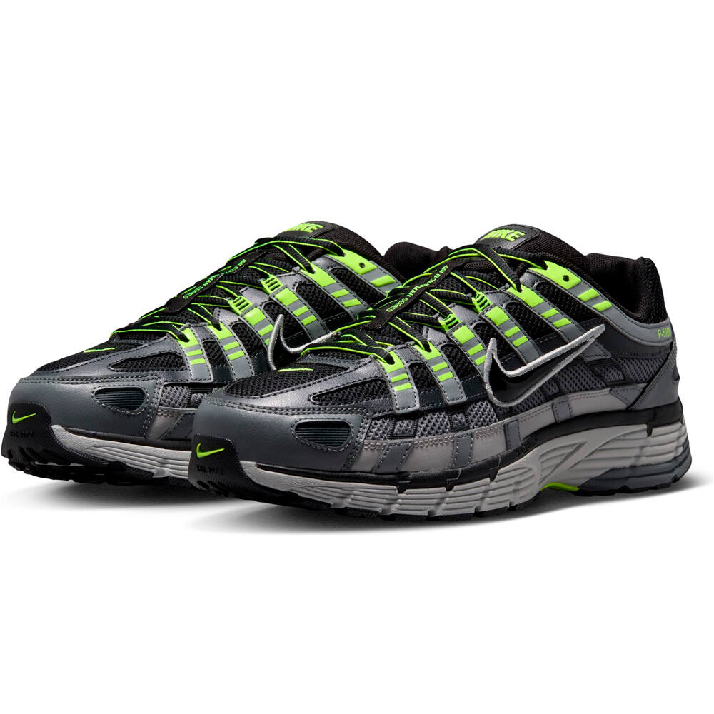 Nike zapatilla moda hombre NIKE P-6000 lateral interior