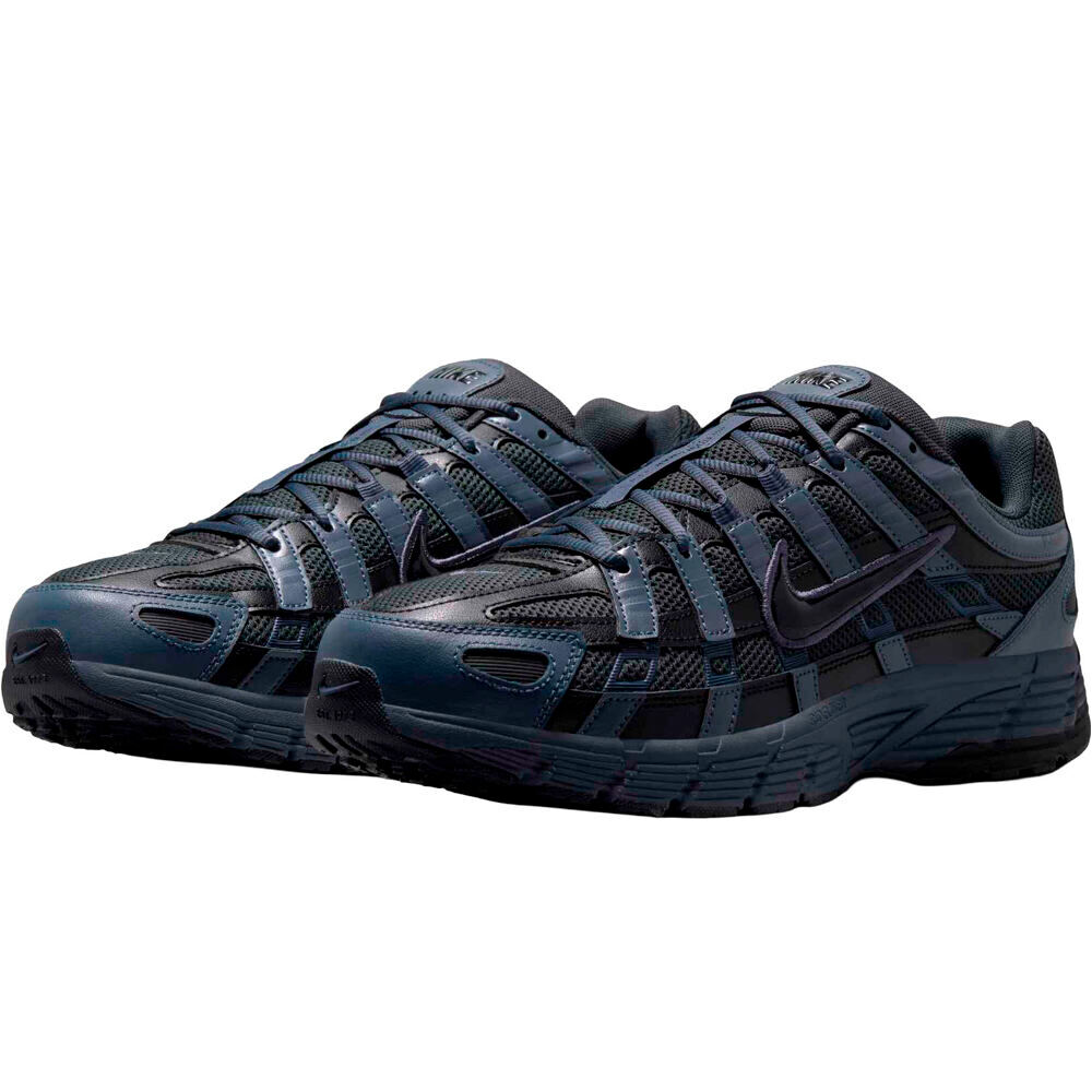 Nike zapatilla moda hombre NIKE P-6000 lateral interior
