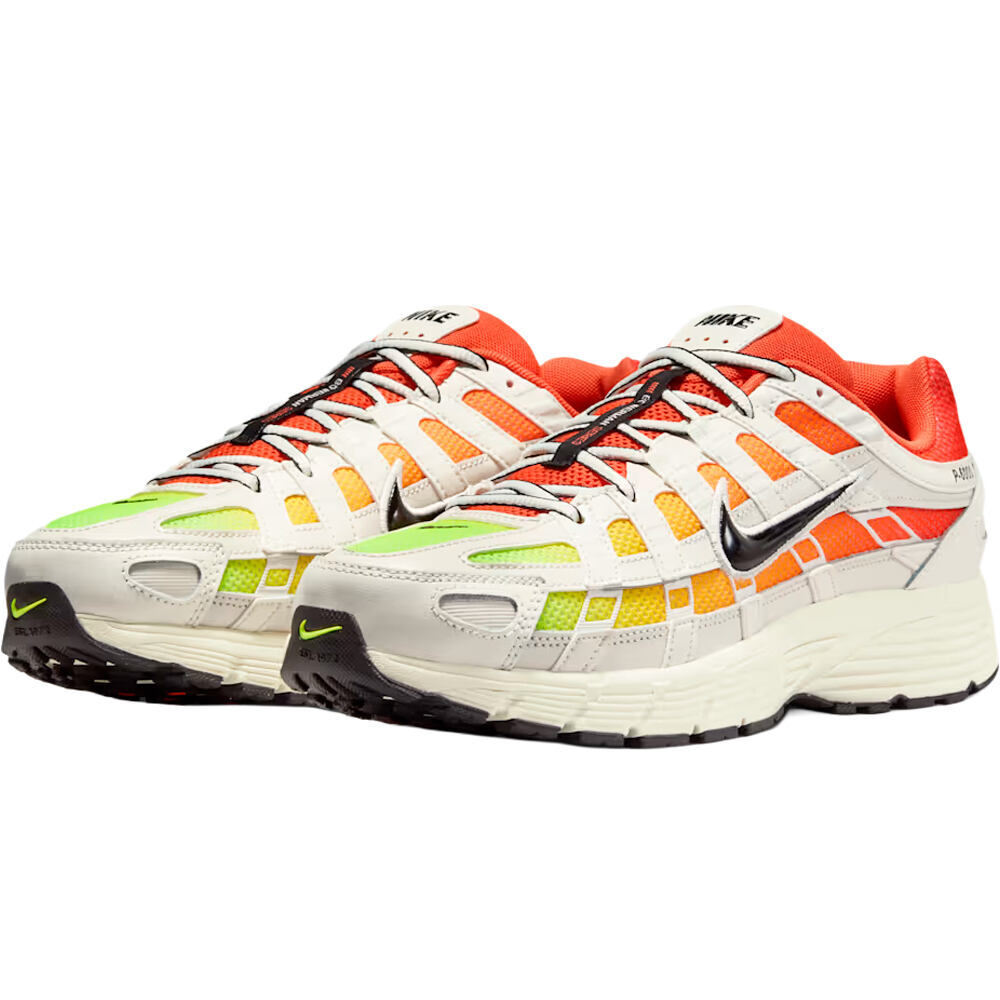 Nike zapatilla moda hombre NIKE P-6000 lateral interior
