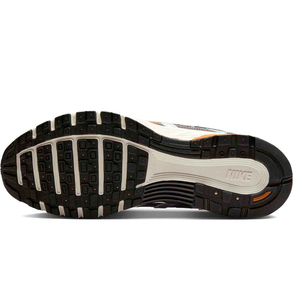 Nike zapatilla moda hombre NIKE P-6000 vista superior