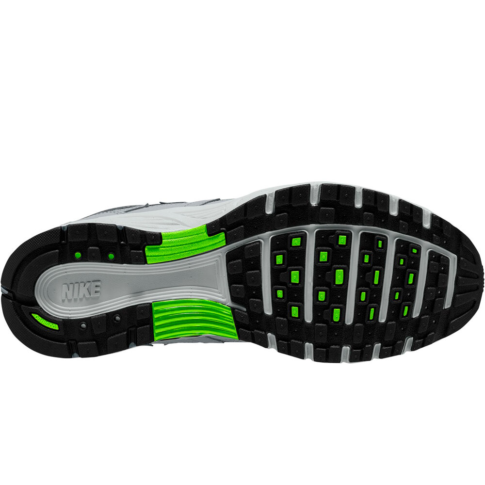 Nike zapatilla moda hombre NIKE P-6000 vista superior