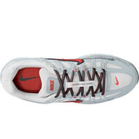 Nike zapatilla moda hombre NIKE P-6000 vista trasera