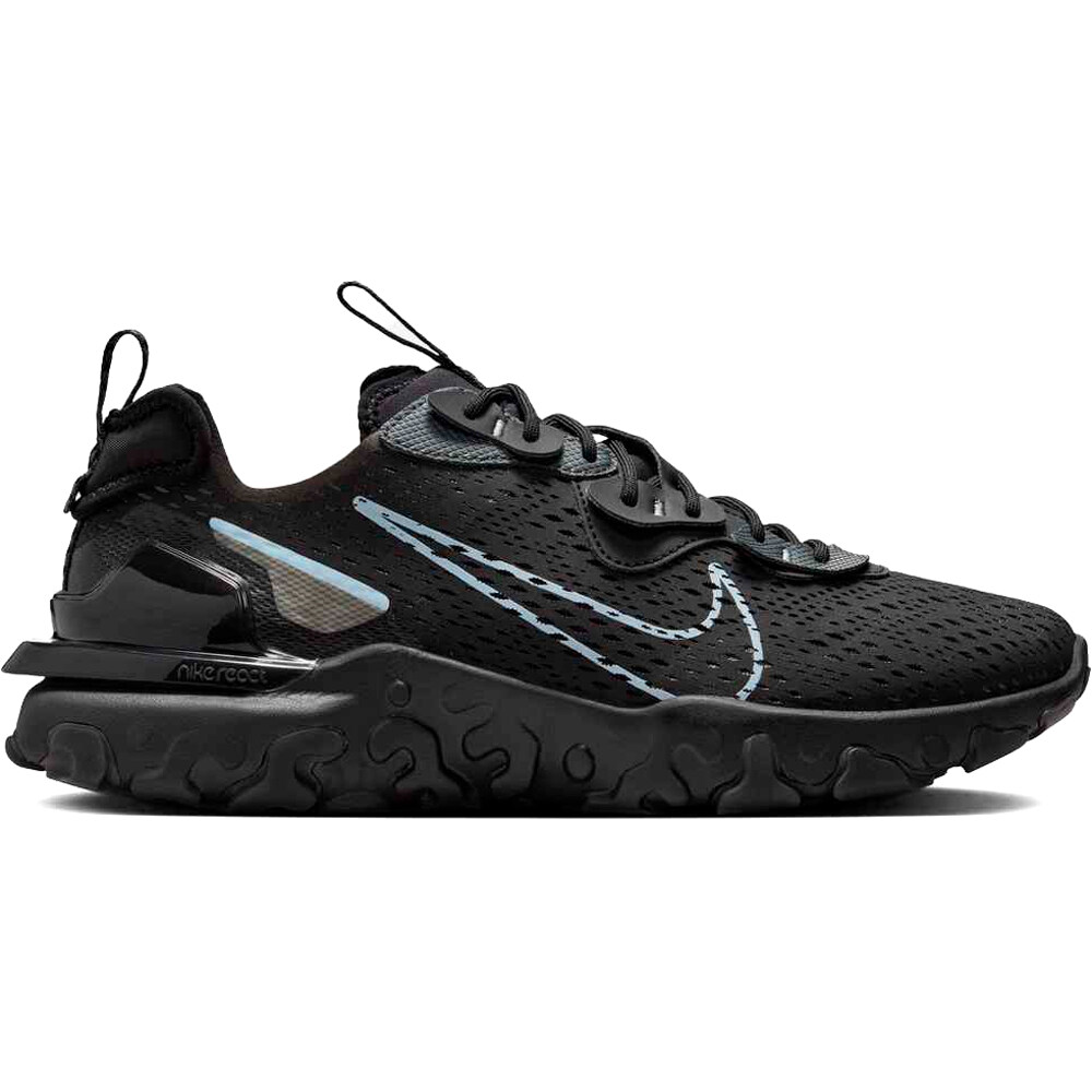 Nike zapatilla moda hombre NIKE REACT VISION lateral exterior