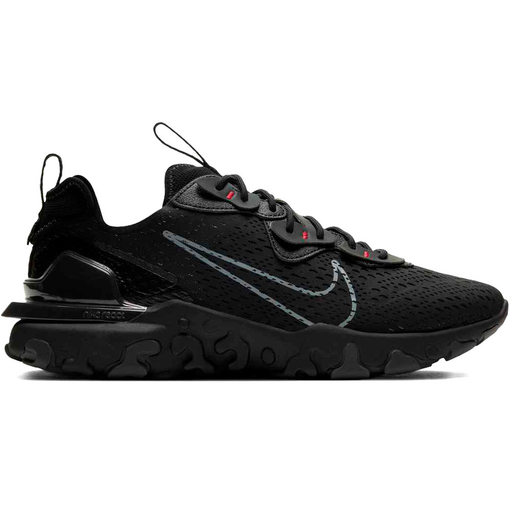 Nike zapatilla moda hombre NIKE REACT VISION lateral exterior