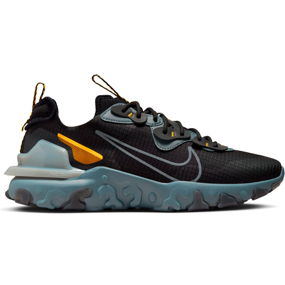Nike zapatilla moda hombre NIKE REACT VISION lateral exterior