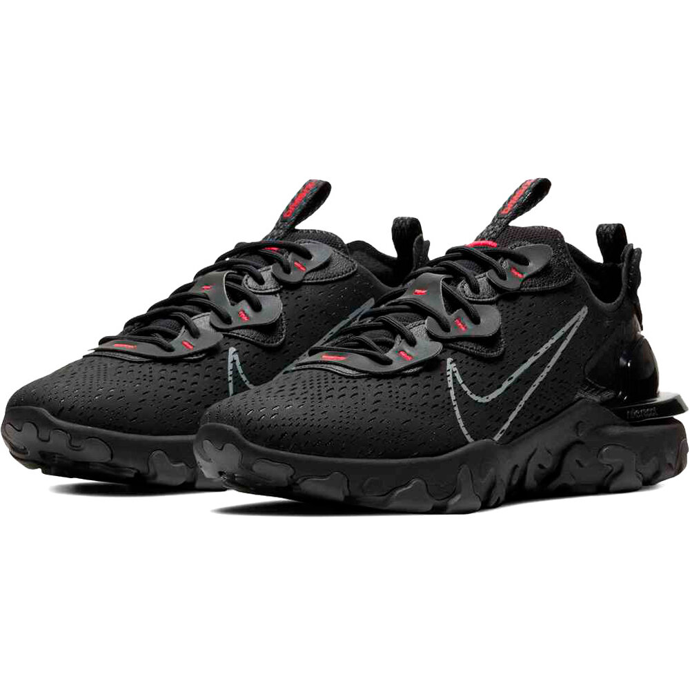Nike zapatilla moda hombre NIKE REACT VISION lateral interior
