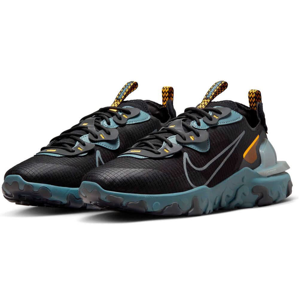 Nike zapatilla moda hombre NIKE REACT VISION lateral interior
