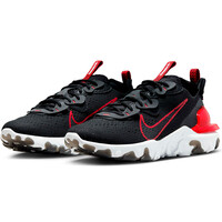 Nike zapatilla moda hombre NIKE REACT VISION lateral interior