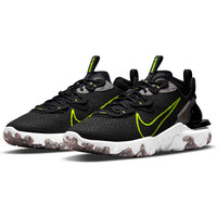Nike zapatilla moda hombre NIKE REACT VISION lateral interior