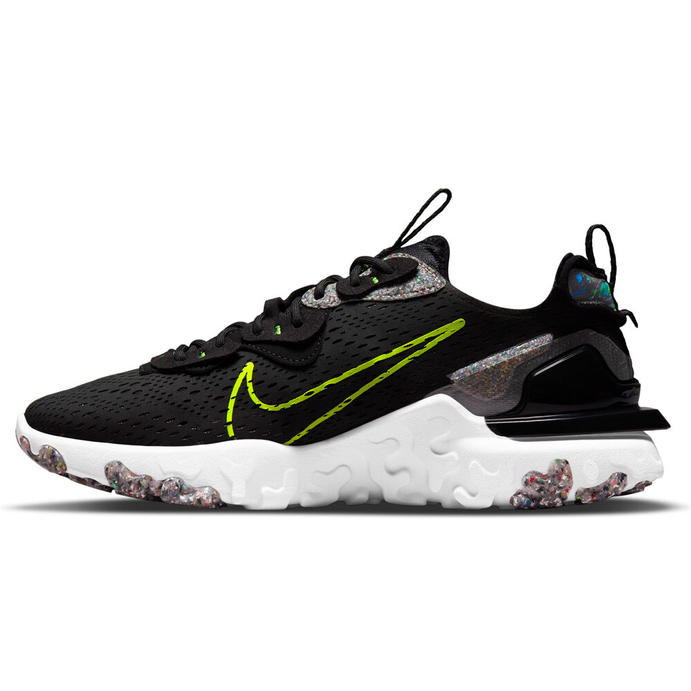 Nike zapatilla moda hombre NIKE REACT VISION puntera