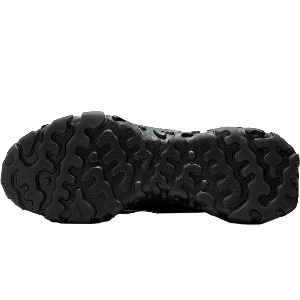 Nike zapatilla moda hombre NIKE REACT VISION vista superior