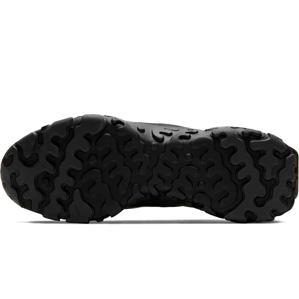Nike zapatilla moda hombre NIKE REACT VISION vista superior