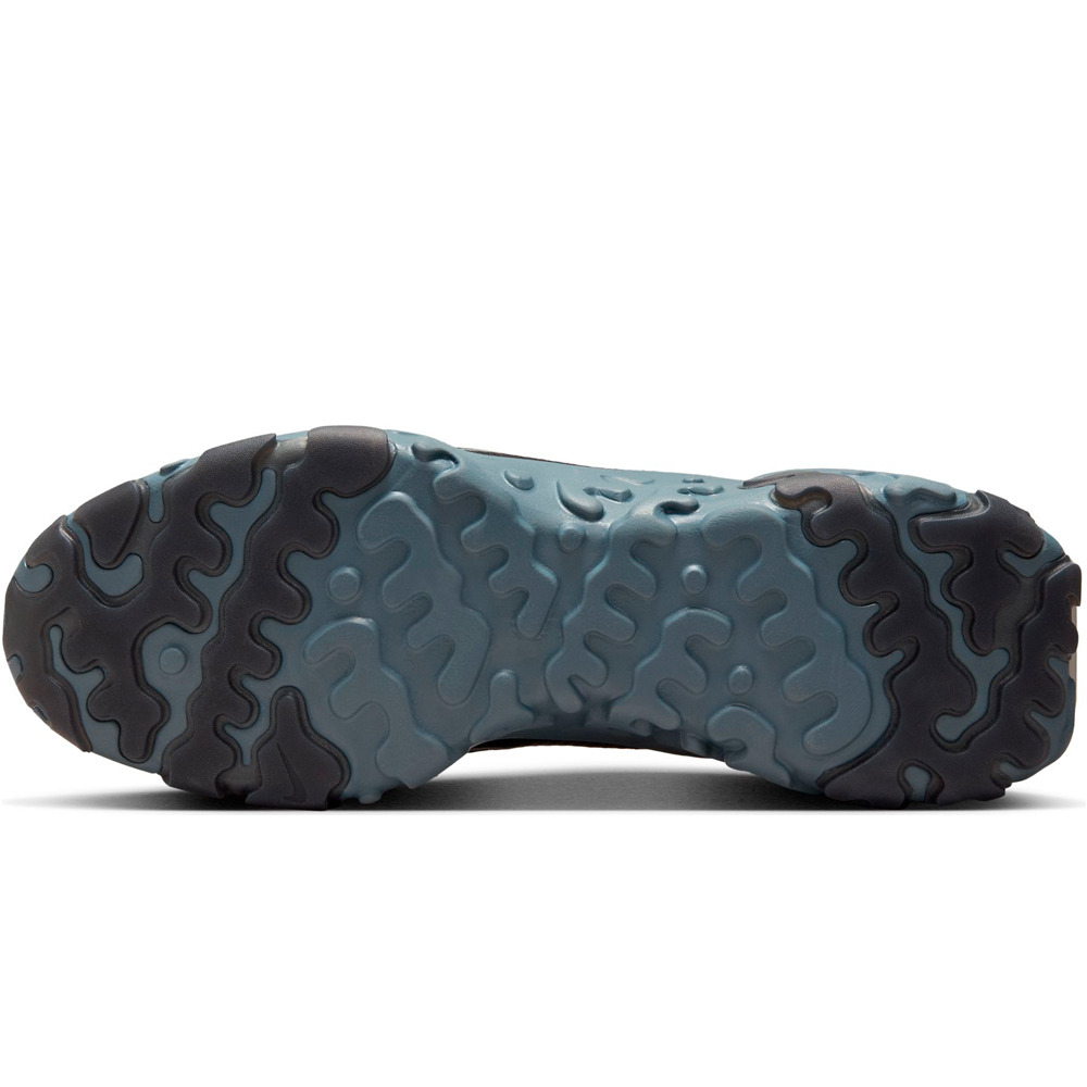 Nike zapatilla moda hombre NIKE REACT VISION vista superior