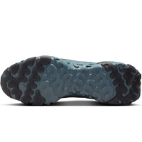 Nike zapatilla moda hombre NIKE REACT VISION vista superior