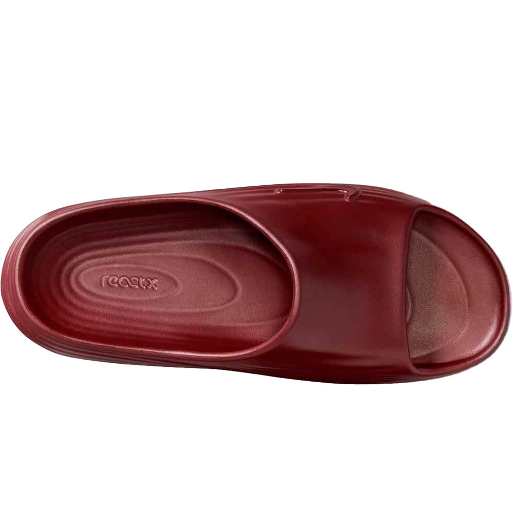 Nike zapatilla moda hombre NIKE REACTX REJUVEN8 SLIDE vista superior