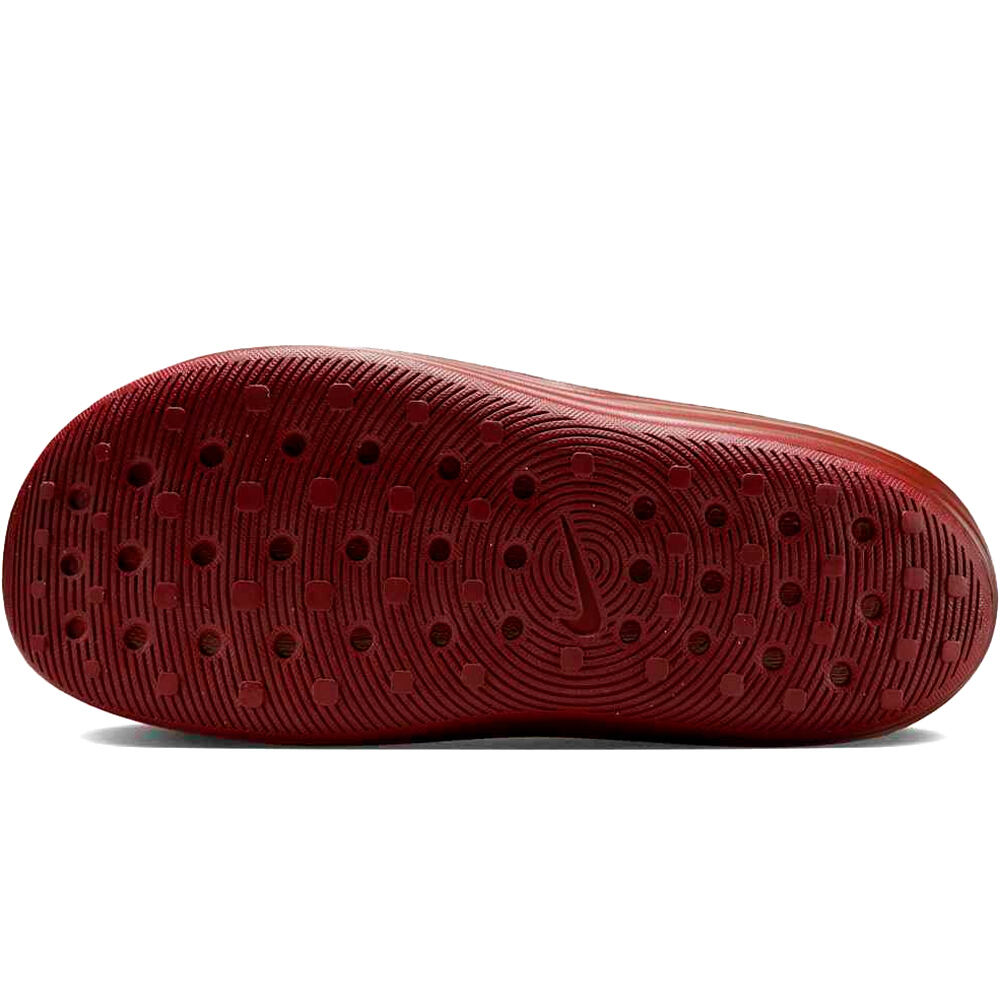 Nike zapatilla moda hombre NIKE REACTX REJUVEN8 SLIDE vista trasera