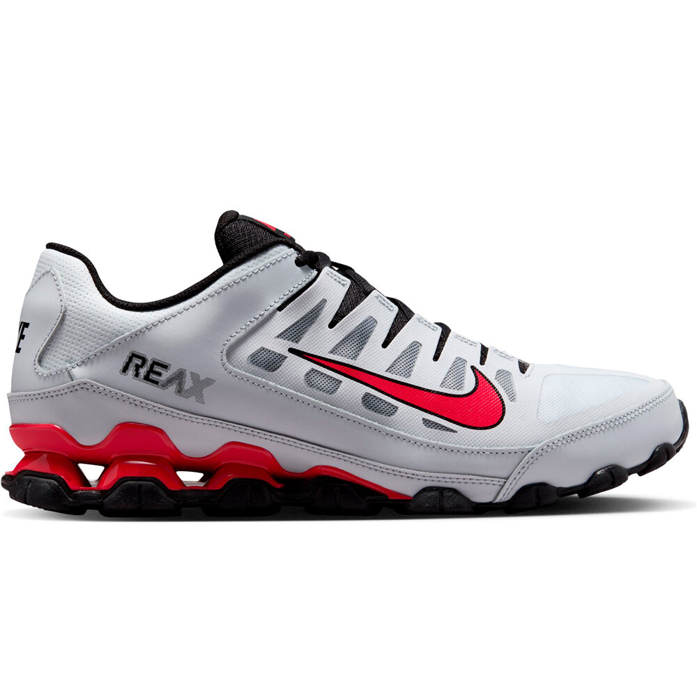 Nike zapatilla moda hombre NIKE REAX 8 TR MESH lateral exterior