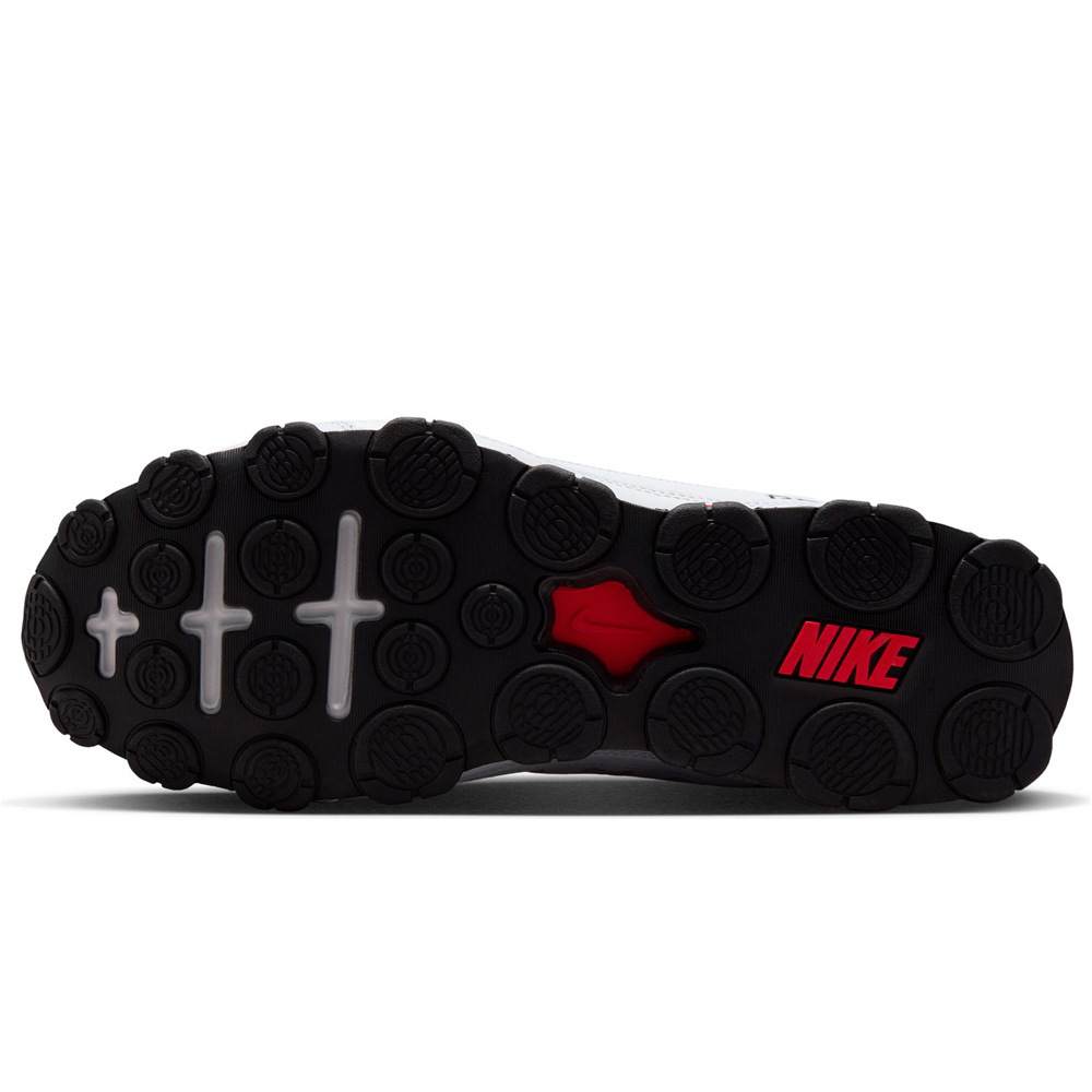 Nike zapatilla moda hombre NIKE REAX 8 TR MESH vista superior