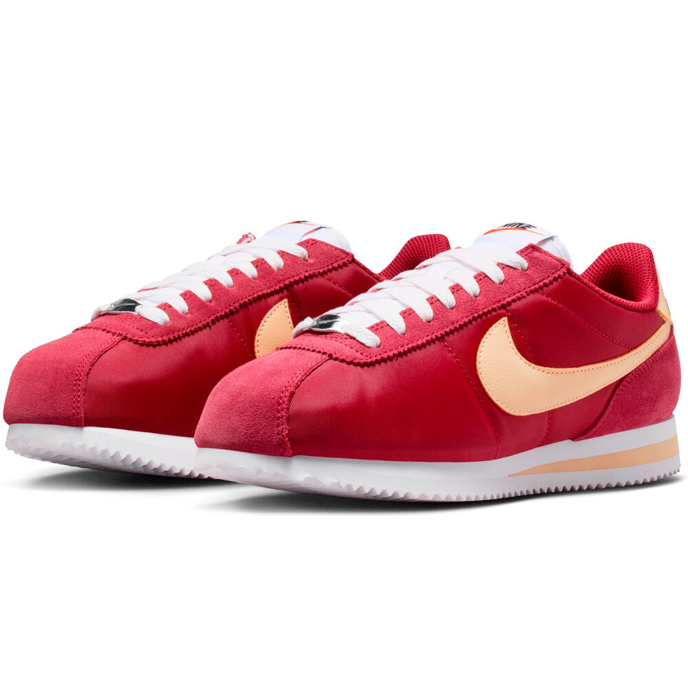 Nike zapatilla moda mujer NIKE CORTEZ lateral interior
