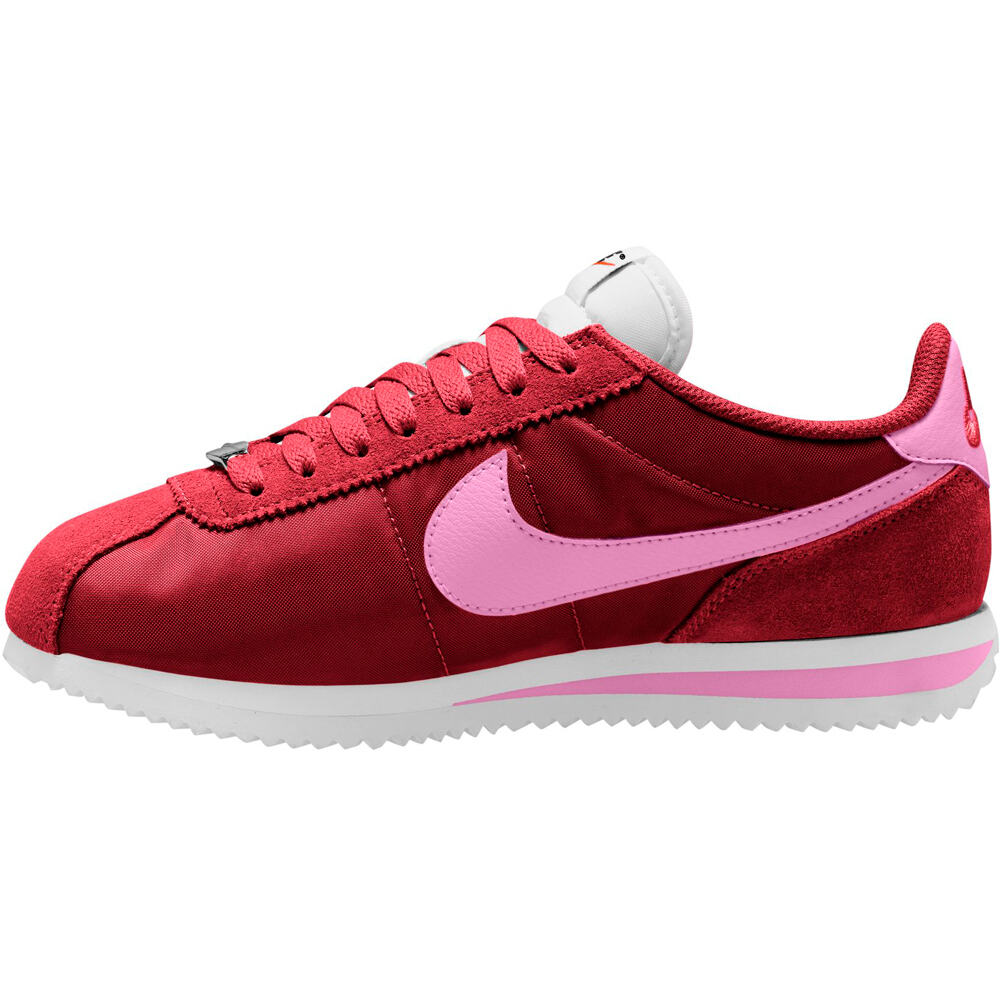 Nike zapatilla moda mujer NIKE CORTEZ lateral interior
