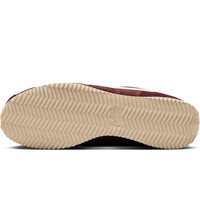 Nike zapatilla moda mujer NIKE CORTEZ vista superior