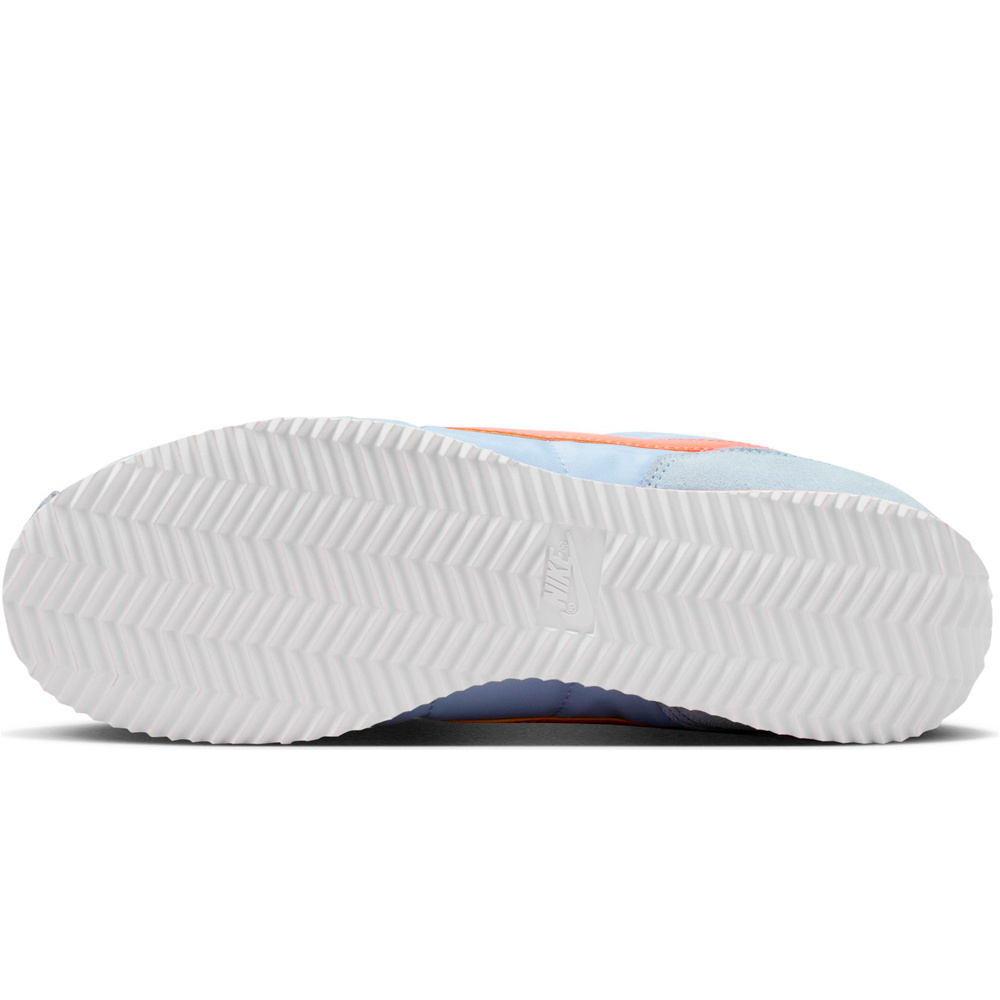 Nike zapatilla moda mujer NIKE CORTEZ vista superior