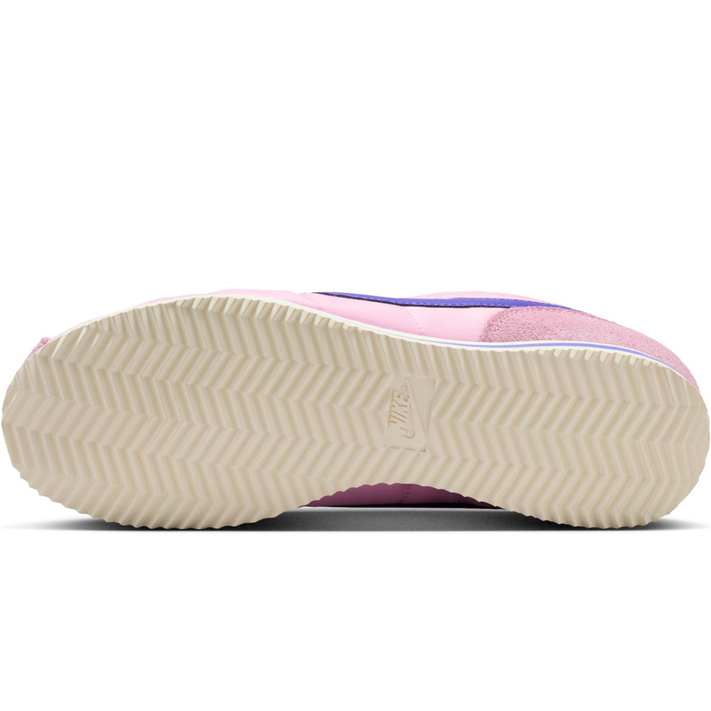 Nike zapatilla moda mujer NIKE CORTEZ vista superior