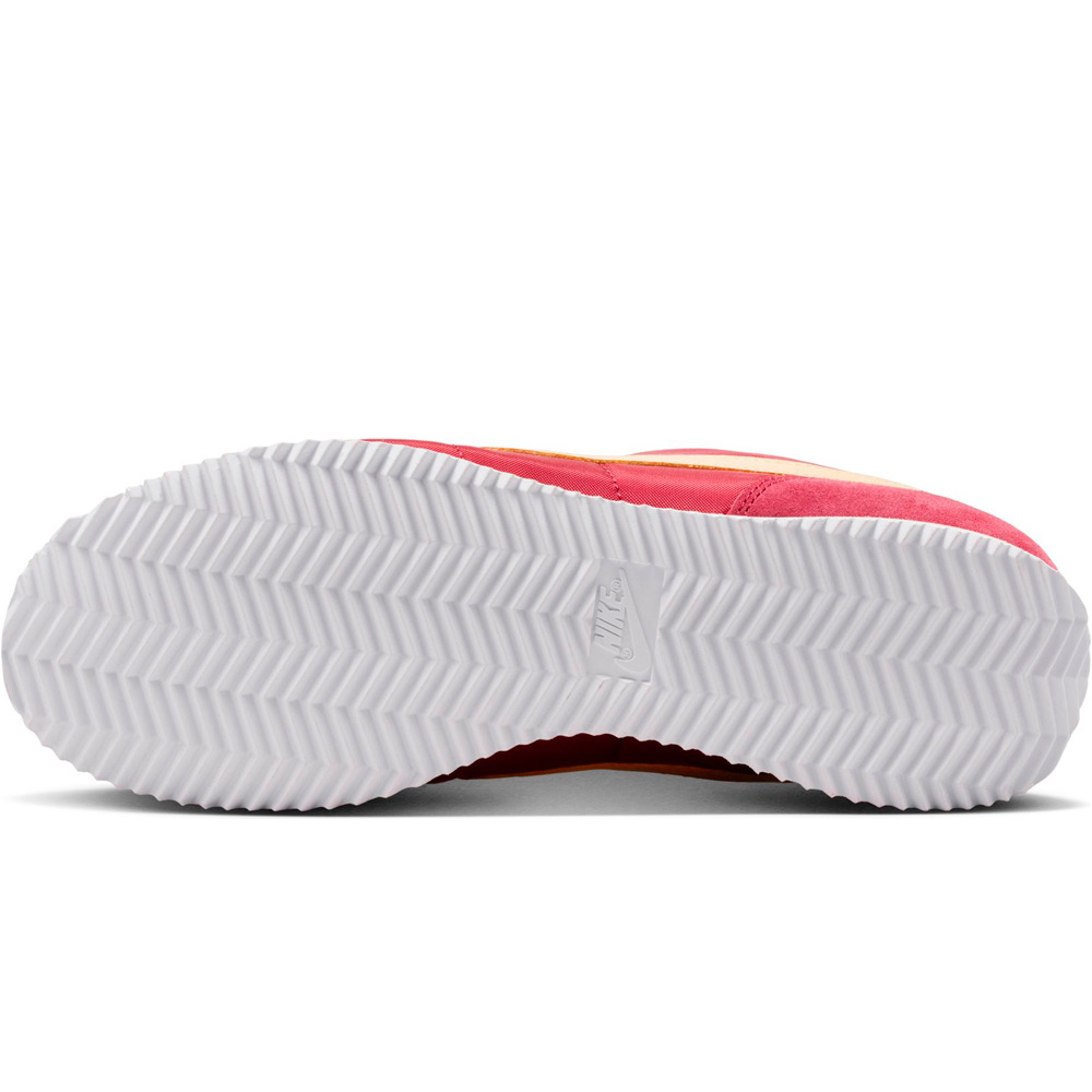 Nike zapatilla moda mujer NIKE CORTEZ vista superior