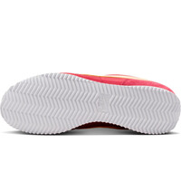 Nike zapatilla moda mujer NIKE CORTEZ vista superior