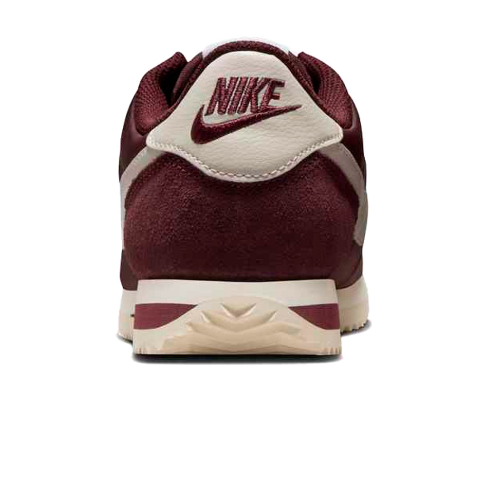 Nike zapatilla moda mujer NIKE CORTEZ vista trasera