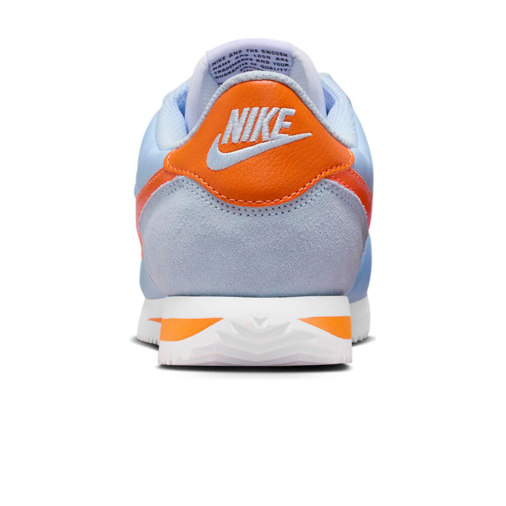 Nike zapatilla moda mujer NIKE CORTEZ vista trasera