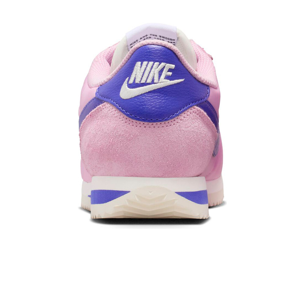 Nike zapatilla moda mujer NIKE CORTEZ vista trasera