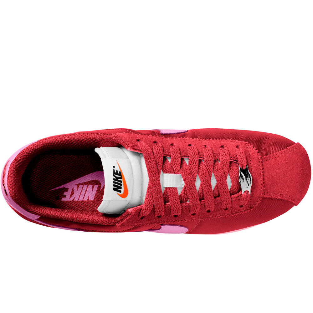 Nike zapatilla moda mujer NIKE CORTEZ vista trasera