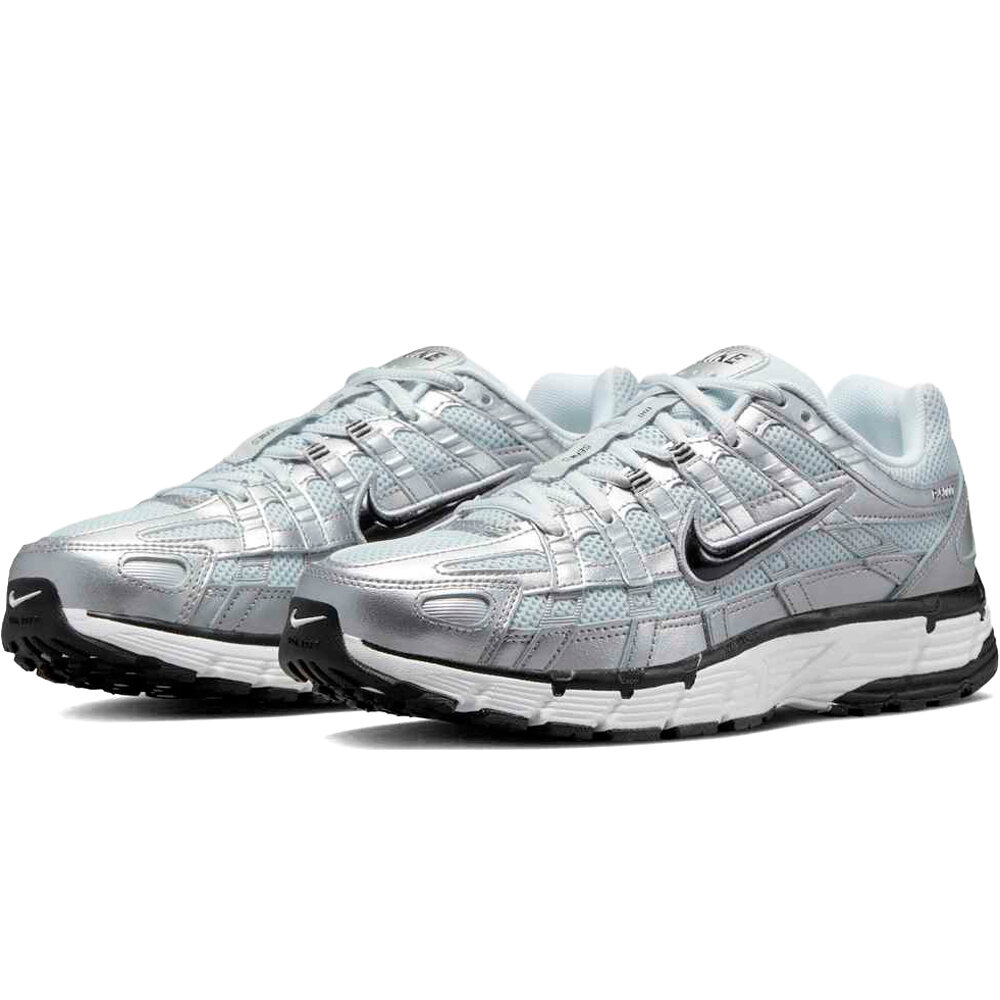 Nike zapatilla moda mujer Nike P-6000 lateral interior