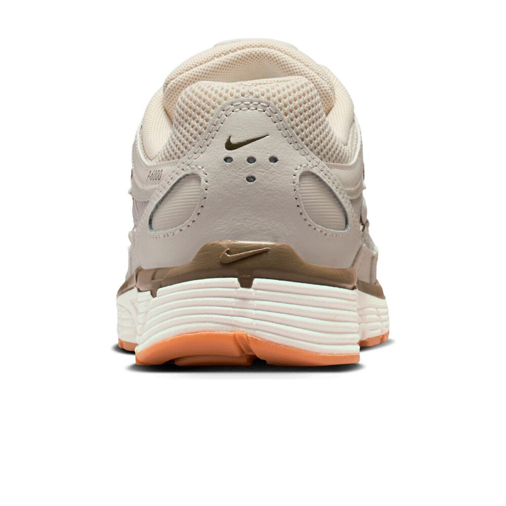 Nike zapatilla moda mujer Nike P-6000 vista trasera