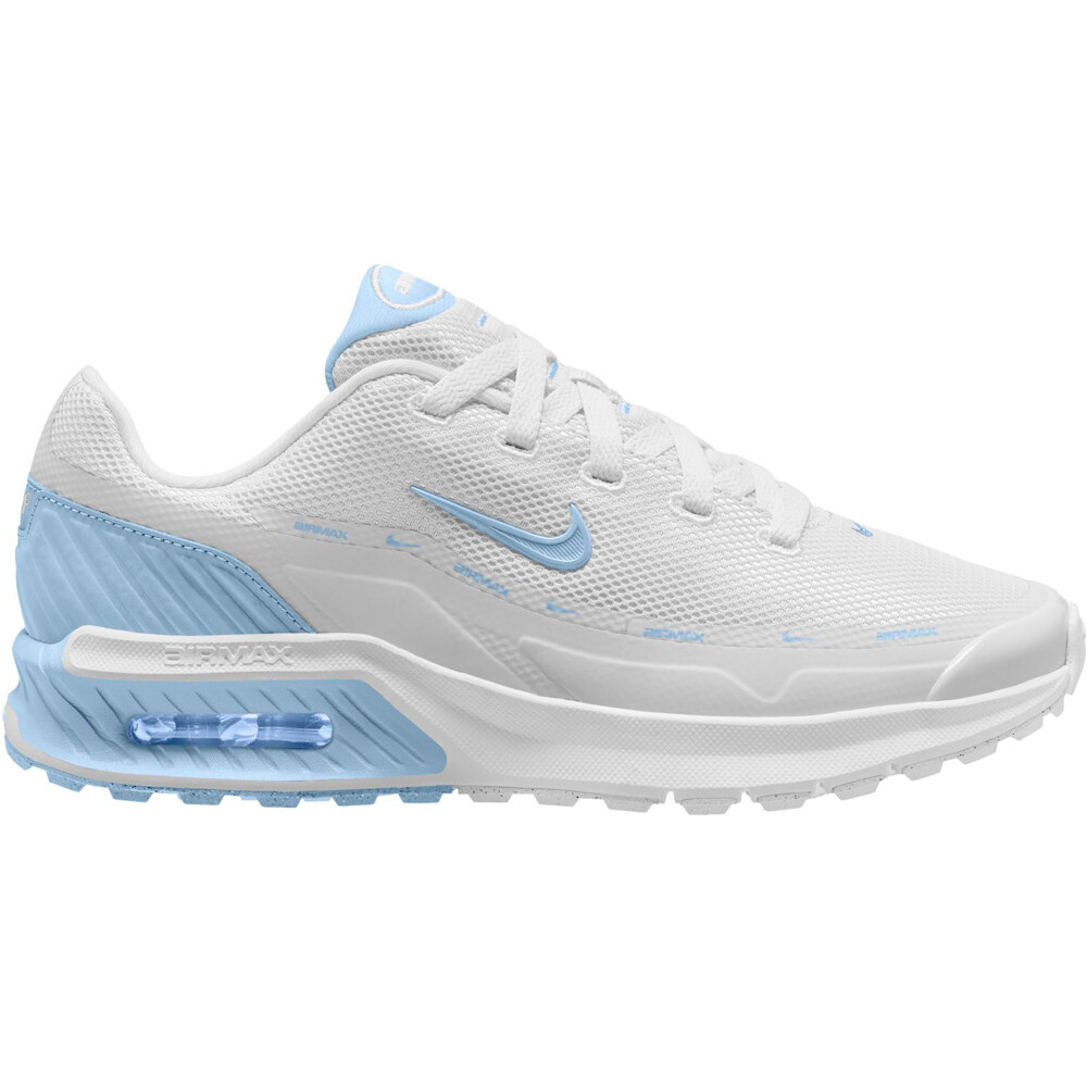 Nike zapatilla moda mujer W AIR MAX BIA lateral exterior