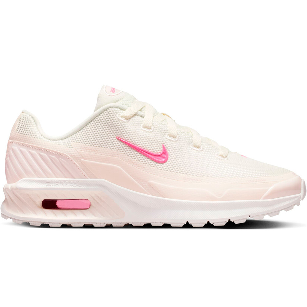 Nike zapatilla moda mujer W AIR MAX BIA lateral exterior