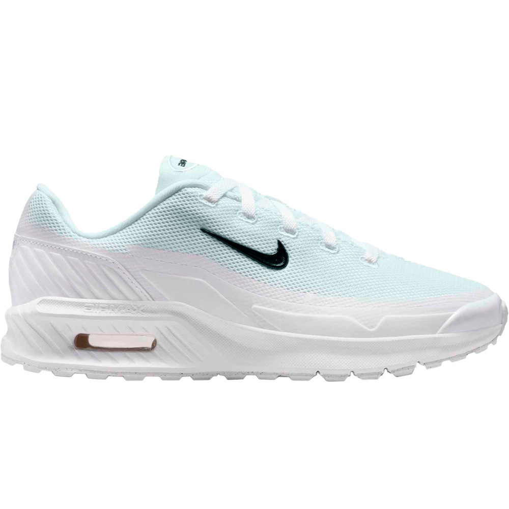 Nike zapatilla moda mujer W AIR MAX BIA lateral exterior