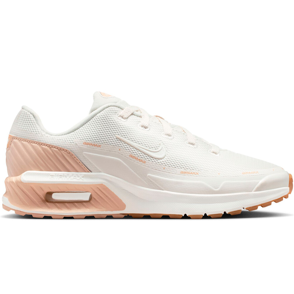 Nike zapatilla moda mujer W AIR MAX BIA lateral exterior