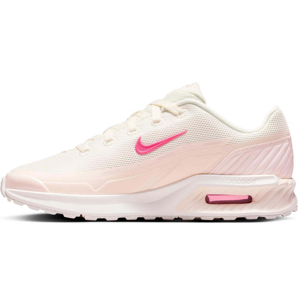 Nike zapatilla moda mujer W AIR MAX BIA puntera