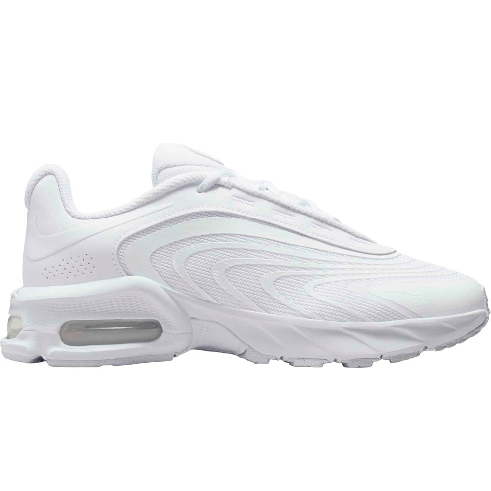 Nike zapatilla moda mujer W AIR MAX FIRE lateral exterior