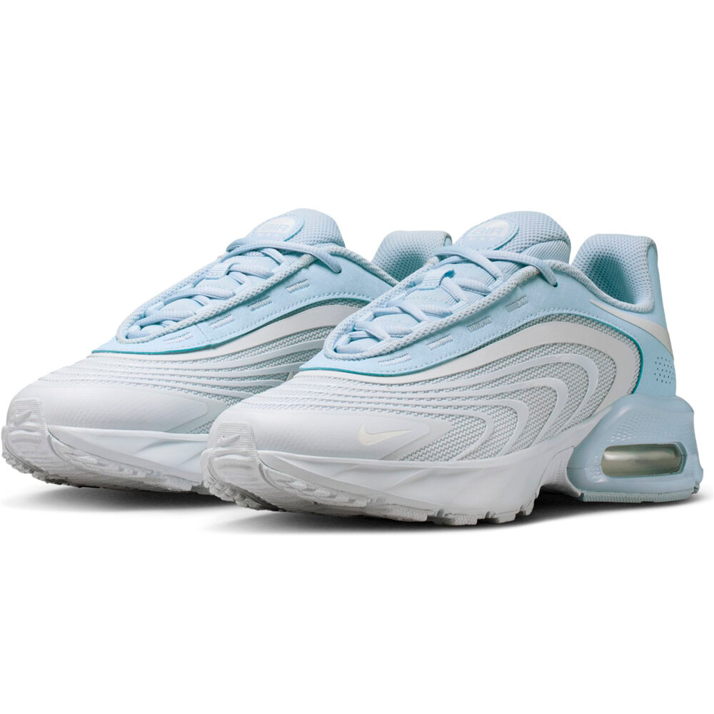 Nike zapatilla moda mujer W AIR MAX FIRE lateral interior