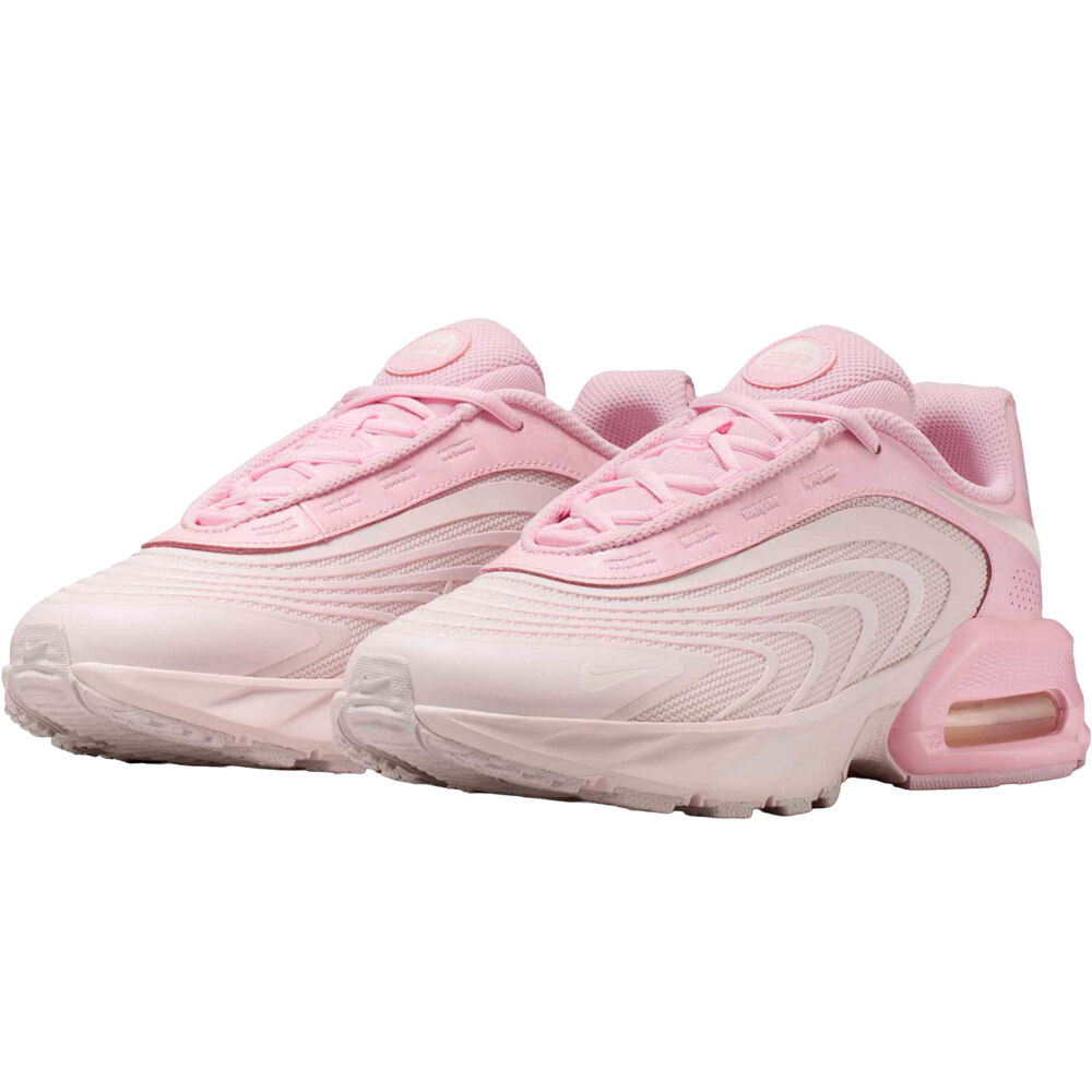 Nike zapatilla moda mujer W AIR MAX FIRE SE lateral interior